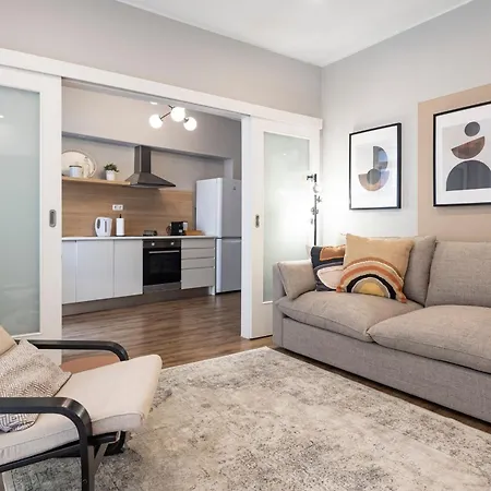 Apartment Santa Catarina Haven By Lovelystay