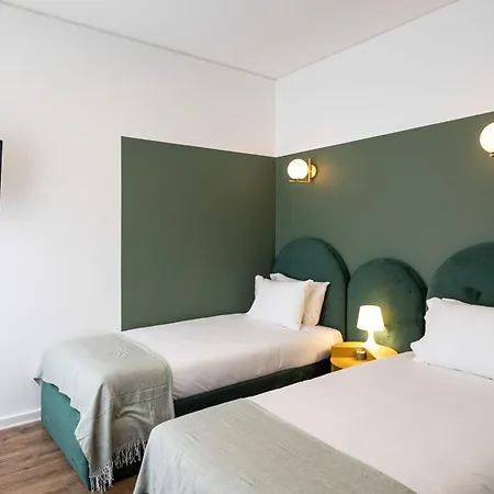 Santa Catarina Haven By Lovelystay Porto